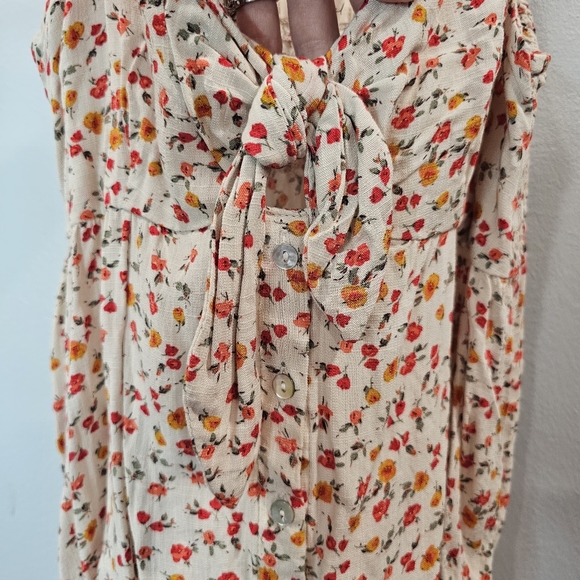 Boho tank 🌹 - Picture 8 of 8